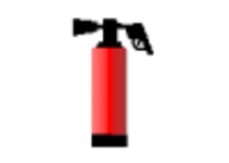 Free download Extinguisher Microsoft Word, Excel or Powerpoint template free to be edited with LibreOffice online or OpenOffice Desktop online