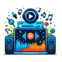 Extract audio online  screen for extension Chrome web store in OffiDocs Chromium