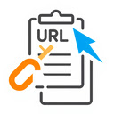 Extract  Copy All Links by Surge Bolt  screen for extension Chrome web store in OffiDocs Chromium