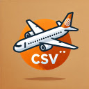 Extrato Smiles em CSV  screen for extension Chrome web store in OffiDocs Chromium