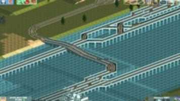 Free download Exxon Plays Chris Sawyers Locomotion free photo or picture to be edited with GIMP online image editor