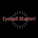 Eyeball blaster  screen for extension Chrome web store in OffiDocs Chromium