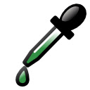 Eye Dropper  screen for extension Chrome web store in OffiDocs Chromium