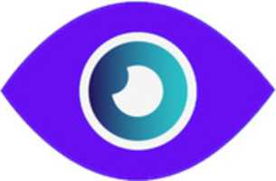 Free download eye-icon free photo or picture to be edited with GIMP online image editor