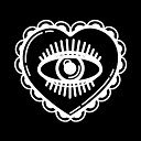 Eyelash Theme  screen for extension Chrome web store in OffiDocs Chromium