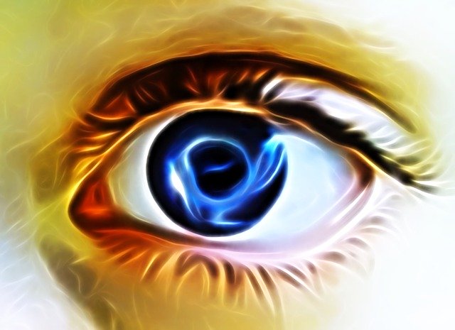 Free download Eye Magic Color Optimization -  free illustration to be edited with GIMP free online image editor