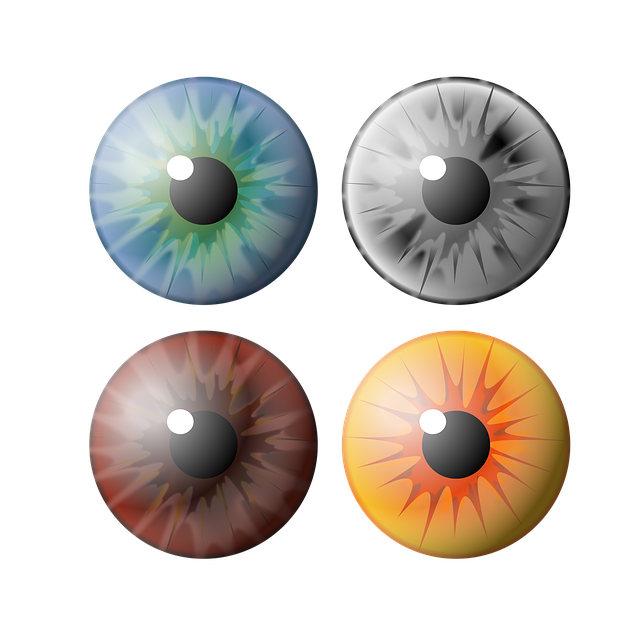 Free download Eye Pupil Iris -  free illustration to be edited with GIMP free online image editor