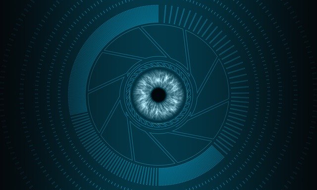Free download Eye Security Surveillance -  free illustration to be edited with GIMP free online image editor