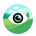 Eye strain protector  screen for extension Chrome web store in OffiDocs Chromium
