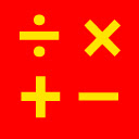 EZ Calculator  screen for extension Chrome web store in OffiDocs Chromium