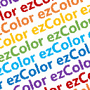 ezColor  screen for extension Chrome web store in OffiDocs Chromium