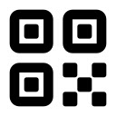 EZ QR Code  screen for extension Chrome web store in OffiDocs Chromium