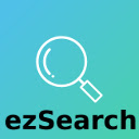 ezSearch  screen for extension Chrome web store in OffiDocs Chromium ezSearch  screen for extension Chrome web store in OffiDocs Chromium