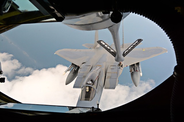 Free download f 15c eagle refueling usaf free picture to be edited with GIMP free online image editor