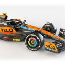 F1 Mclaren Team Theme  screen for extension Chrome web store in OffiDocs Chromium