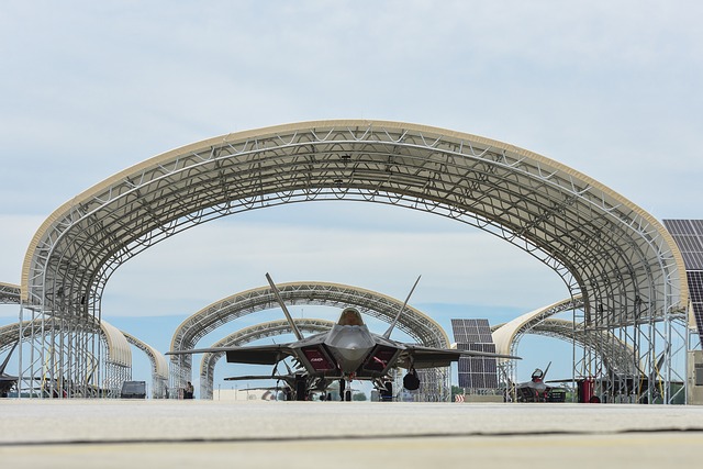 Free download f 22 raptor stealth free picture to be edited with GIMP free online image editor