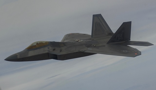 Free download f 22 raptor stealth 5th generation free picture to be edited with GIMP free online image editor