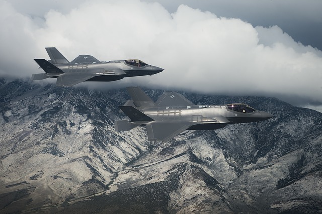 Free download f 35a lightning ii us air force free picture to be edited with GIMP free online image editor