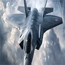 F35 Fighter Jet Interface In Letflix Movie  screen for extension Chrome web store in OffiDocs Chromium