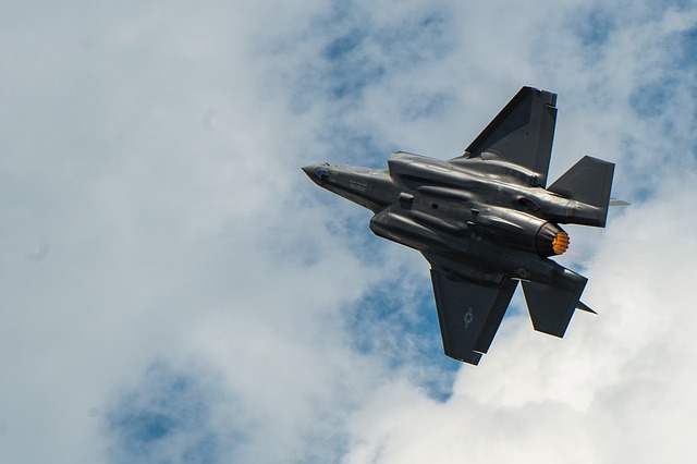 Free download f 35 heritage flight aircraft free picture to be edited with GIMP free online image editor