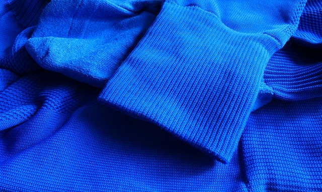 Free download Fabric Blue Structure -  free photo or picture to be edited with GIMP online image editor