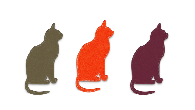 Free download Fabric Cat Cute -  free illustration to be edited with GIMP free online image editor