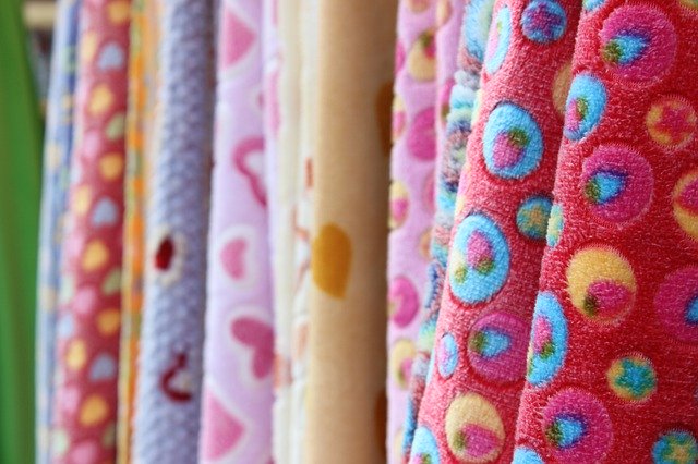 Free download Fabric Red Pattern -  free photo or picture to be edited with GIMP online image editor