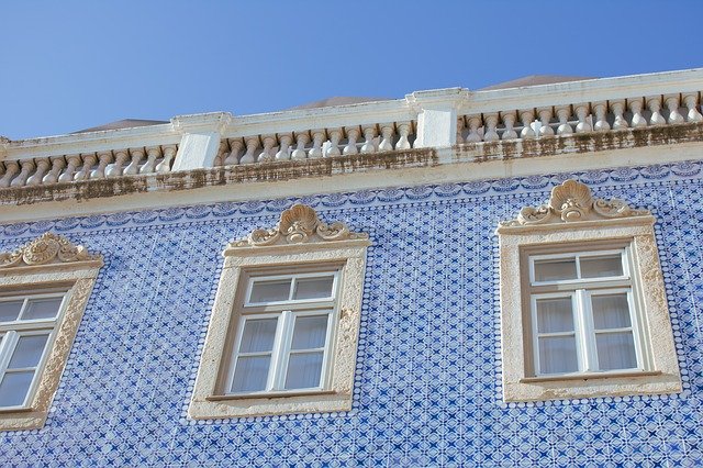 Free download Facade House Building -  free photo or picture to be edited with GIMP online image editor