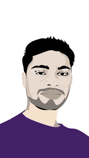 Free download Face Art Head -  free illustration to be edited with GIMP free online image editor