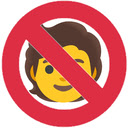 FaceBlocker  screen for extension Chrome web store in OffiDocs Chromium