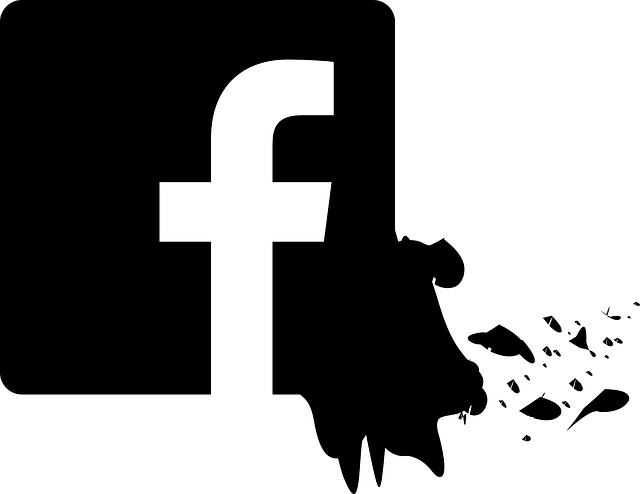 Free download Facebook Fb Logo - Free vector graphic on Pixabay free illustration to be edited with GIMP free online image editor
