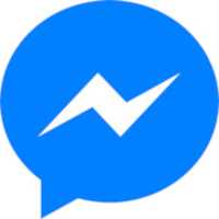 Free download Facebook Messenger Icon Icons.com 66796 free photo or picture to be edited with GIMP online image editor