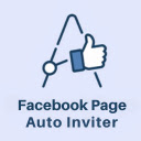 Facebook Page Auto Inviter  screen for extension Chrome web store in OffiDocs Chromium