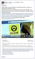 Free download Facebook-Screenshot Hagen S. - 14.8.2016 free photo or picture to be edited with GIMP online image editor