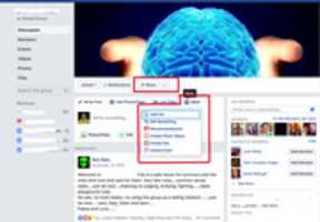 Free download Facebook Status Box free photo or picture to be edited with GIMP online image editor