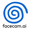 Facecam AIFace Swap for Omegle, Google Meet, Zoom, Discord  screen for extension Chrome web store in OffiDocs Chromium