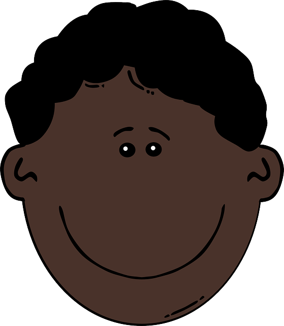 Free download Face Happy Smile - Free vector graphic on Pixabay free illustration to be edited with GIMP free online image editor