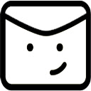 FaceMail  screen for extension Chrome web store in OffiDocs Chromium