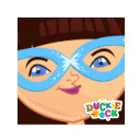 Face Painting Games at Duckie Deck  screen for extension Chrome web store in OffiDocs Chromium