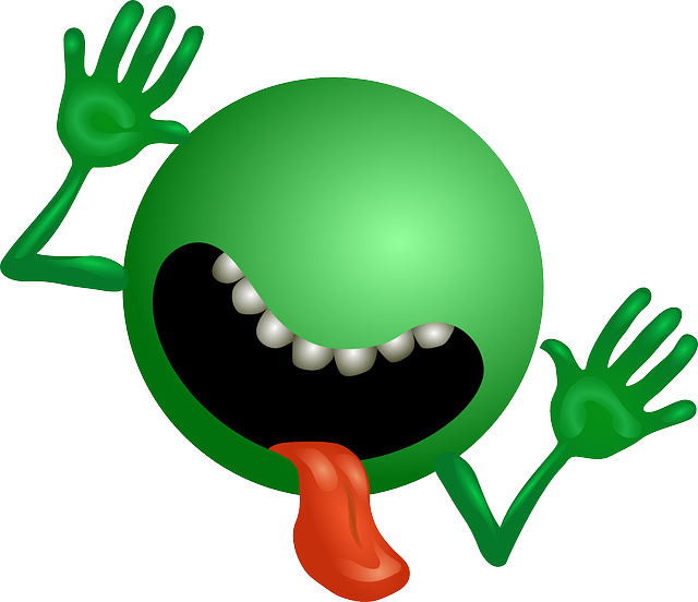 Free download Face Panic Symbol - Free vector graphic on Pixabay free illustration to be edited with GIMP free online image editor
