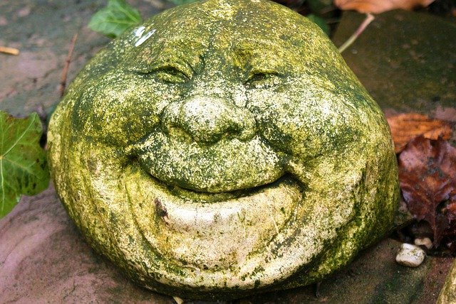 Безкоштовно завантажте Face Stone Figure — безкоштовну фотографію чи зображення для редагування в онлайн-редакторі зображень GIMP