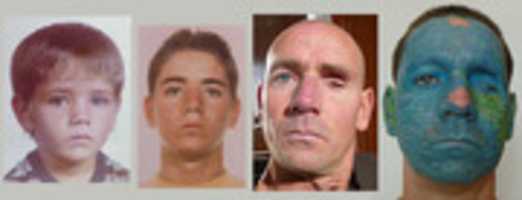 Free download Face Tattoo free photo or picture to be edited with GIMP online image editor