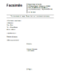Kostenloser Download der Facsimile Message 1-Vorlage für Microsoft Word, Excel oder Powerpoint, kostenlos zur Bearbeitung mit LibreOffice online oder OpenOffice Desktop online