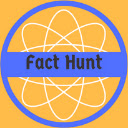 Fact Hunt  screen for extension Chrome web store in OffiDocs Chromium