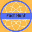 Fact Hunt  screen for extension Chrome web store in OffiDocs Chromium