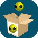 Factory Balls Forever Solve puzzles by coloring balls correctly!  screen for extension Chrome web store in OffiDocs Chromium