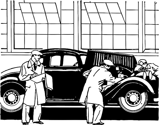 Free download Factory Vehicle Automobile - Free vector graphic on Pixabay free illustration to be edited with GIMP free online image editor