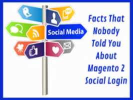 Free download Facts That Nobody Told You About Magento 2 Social Login free photo or picture to be edited with GIMP online image editor