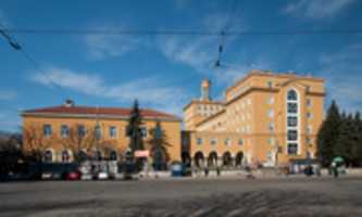 Free download Faculty Of Chemistry - Sofia University free photo or picture to be edited with GIMP online image editor