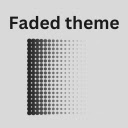 Faded theme  screen for extension Chrome web store in OffiDocs Chromium